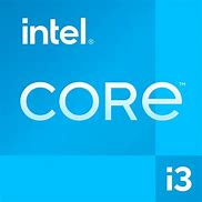 Image result for Intel Core I3 Logo