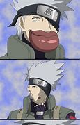 Image result for Naruto Kakashi Face