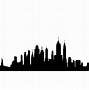 Image result for New York Skyline Silhouette Poster