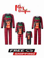 Image result for Christmas Pajamas T