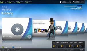 Image result for Xbox 360 OS