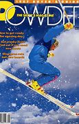 Image result for Powder Days Book