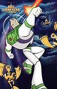 Image result for Buzz Lightyear of Star Command TV Series