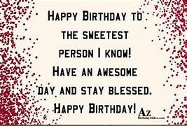 Image result for Happy Birthday Kindest Person I Know