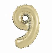 Image result for Ballon Number 9