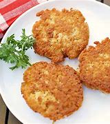 Image result for Chicken Patties Recipe