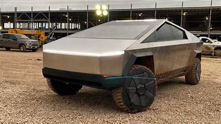 Image result for Elon Musk Tesla Cybertruck