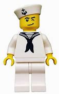 Image result for LEGO Us Navy Sailor