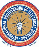 Image result for International Brotherhood of Electrical Workers