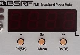 Image result for RF Power Meter