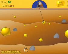 Image result for Old Gold Miner Adobe Game