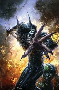 Image result for Batman Who Laughs Killing Superman