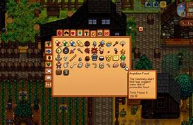 Image result for All Artifacts Stardew Valley