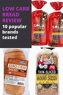 Image result for seriously low carb bread reviews