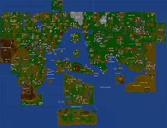 Image result for OSRS World Map HD