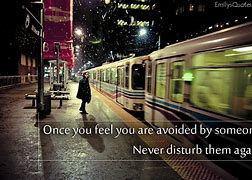 Image result for Never Talk Again Quotes