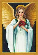 Image result for Christmas Angel Artwork