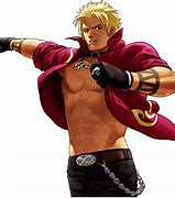 Image result for Shen Woo KOF 15 Art