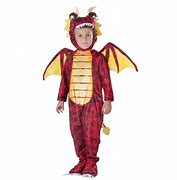 Image result for Black and Red Dragon Costume Kids