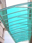 Image result for Polycarbonate Glass Roof