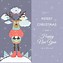 Image result for Christmas Bigno Card