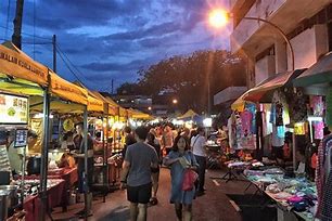 Image result for Mee Kawah Pasar Malam