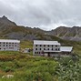 Image result for Abandoned Mine in Alaska Mountains