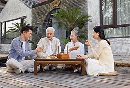 Image result for Mooncakes Mean Family