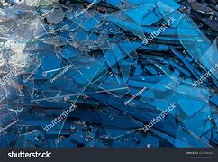 Image result for Broken Glass Trash Can