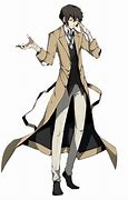 Image result for Osamu Dazai BSD Han