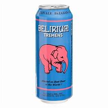 Image result for Delirium Tremens Belgian Ale