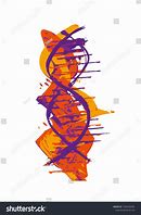 Image result for DNA Art 2D