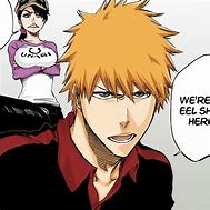 Image result for Ichigo Tybw Manga PFP