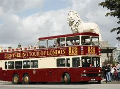 Image result for London Open Top Bus Tour