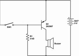 Image result for PNP Transistor Switch Circuit