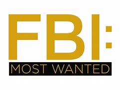 Image result for FBI Most Wanted Logo