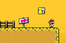 Image result for Super Mario World Flash