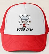 Image result for Sous Chef Hat