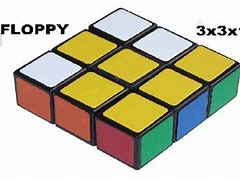 Image result for Cubo De Rubik 3X3