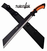 Image result for Tanto Machete