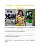 Image result for Business Owners Using ATM