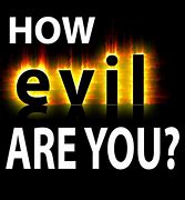 Image result for Called in Evil Meme