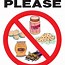 Image result for No Nuts Please Clip Art