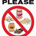 Image result for No Nuts Warning Sign