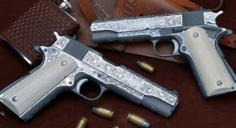 Image result for Engraved Lion Gun