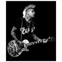 Image result for Lars From Rancid