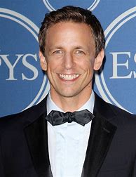 Image result for Seth Meyers