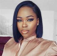 Image result for African American Long Bob Hairstyles