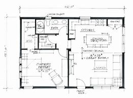 Image result for Detached Guest House Plans