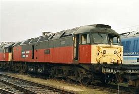 Image result for Class 47 628 GWR Liveried Locomotive